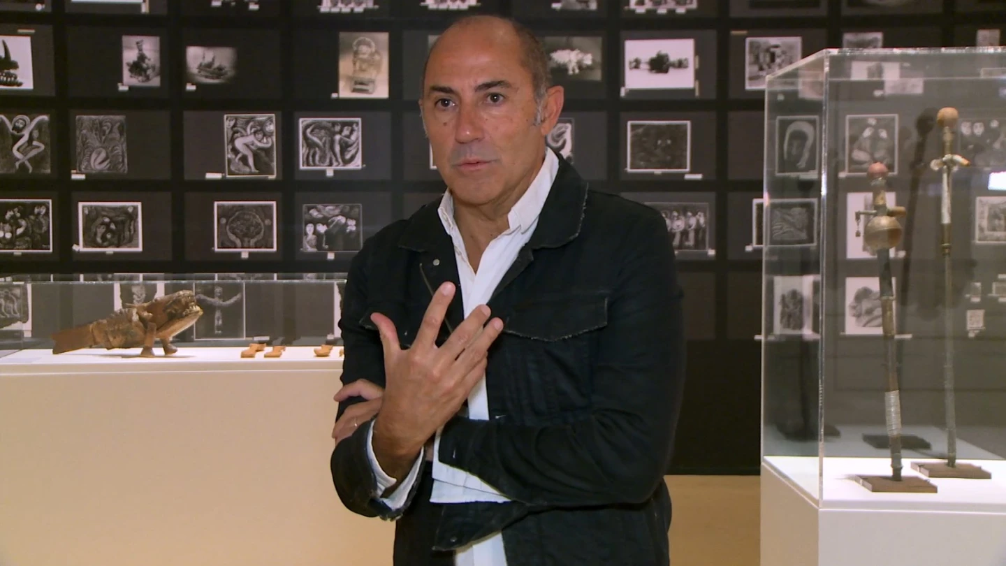 Declaraciones del comisario Carles Guerra