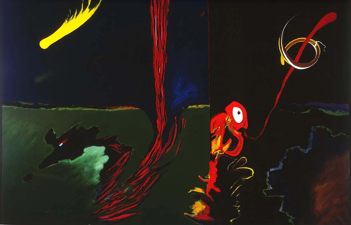 Carlos Alcolea, Finisterre, 1988-1989