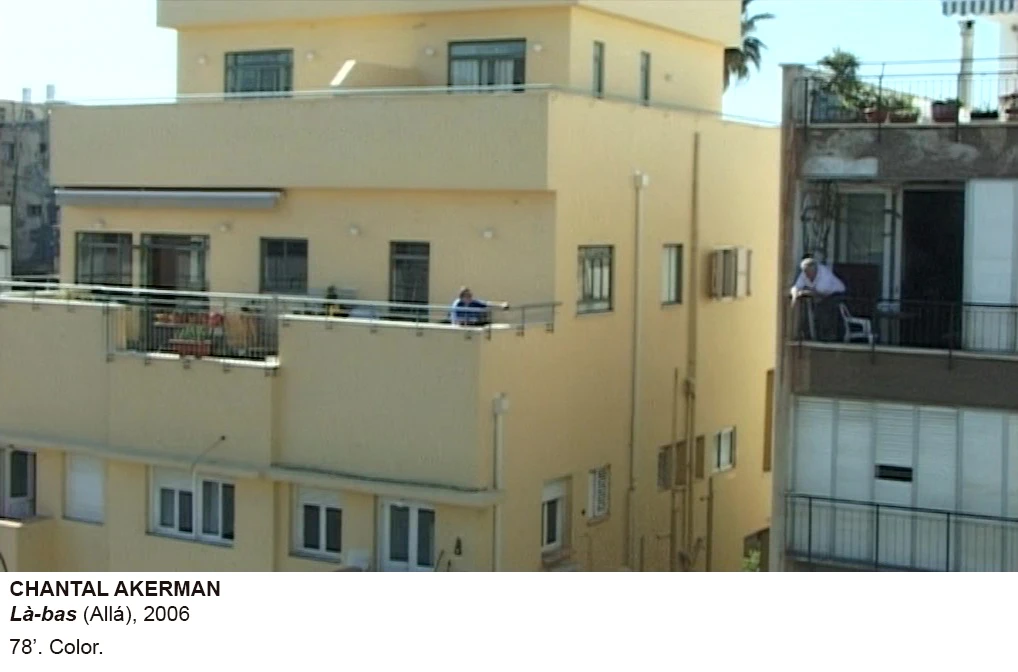 Ciclo Tiempos inciertos I. Cine durante la cuarentena 