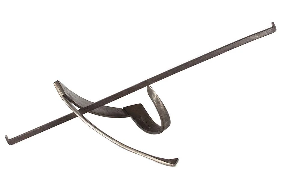 Martín Chirino, Composición. Homenaje a El Lissitsky, 1957-1958