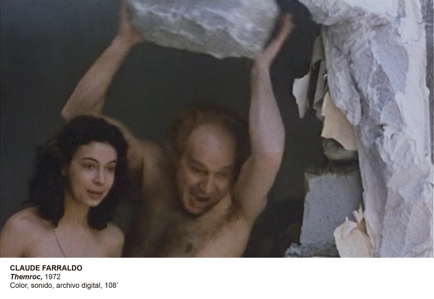 Ciclo Tiempos inciertos I. Cine durante la cuarentena 