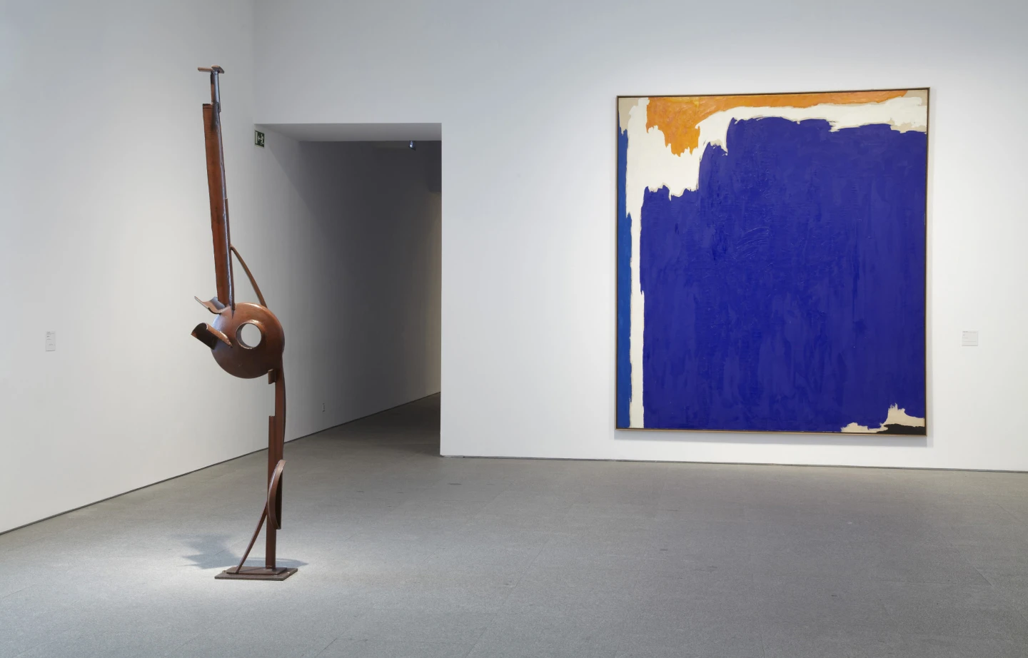 Collection 2. Is the War Over? Art in a Divided World (1945-1968)