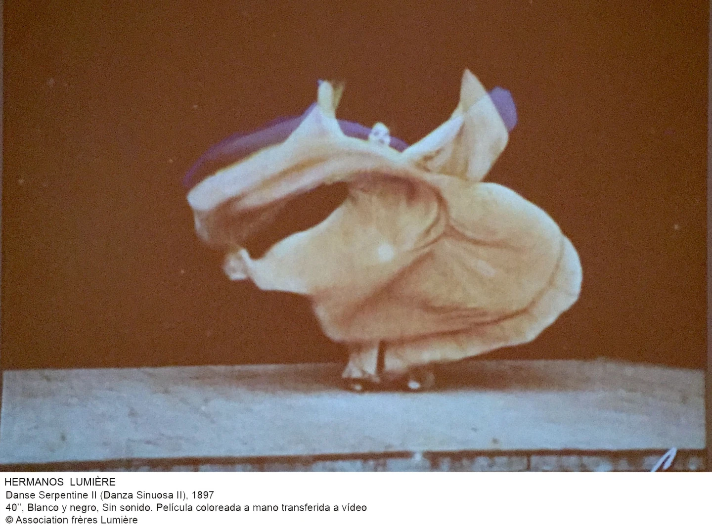 Seminario Danza, género y nación: 1930-1960 