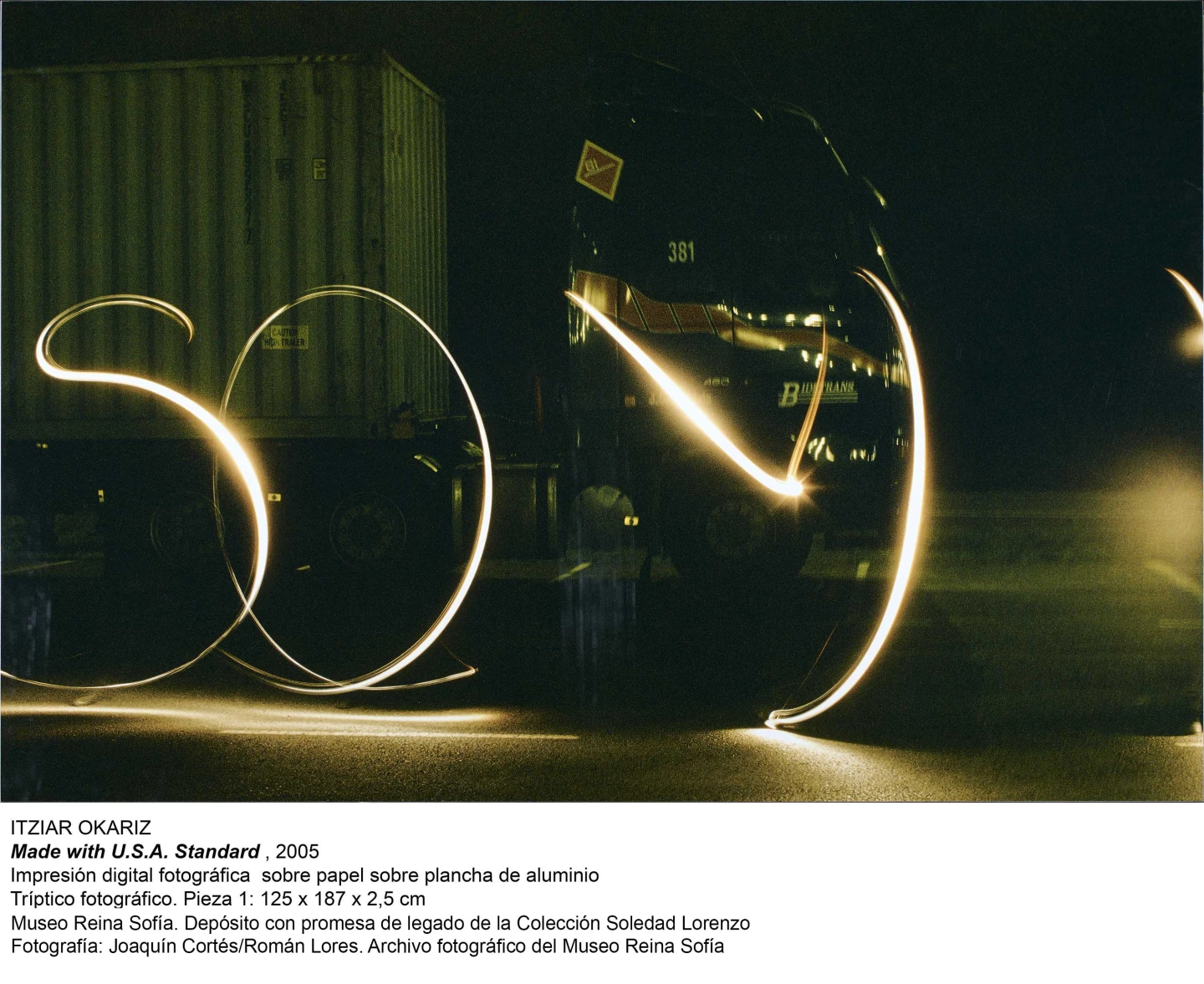 Colección Soledad Lorenzo. Cuestiones personales