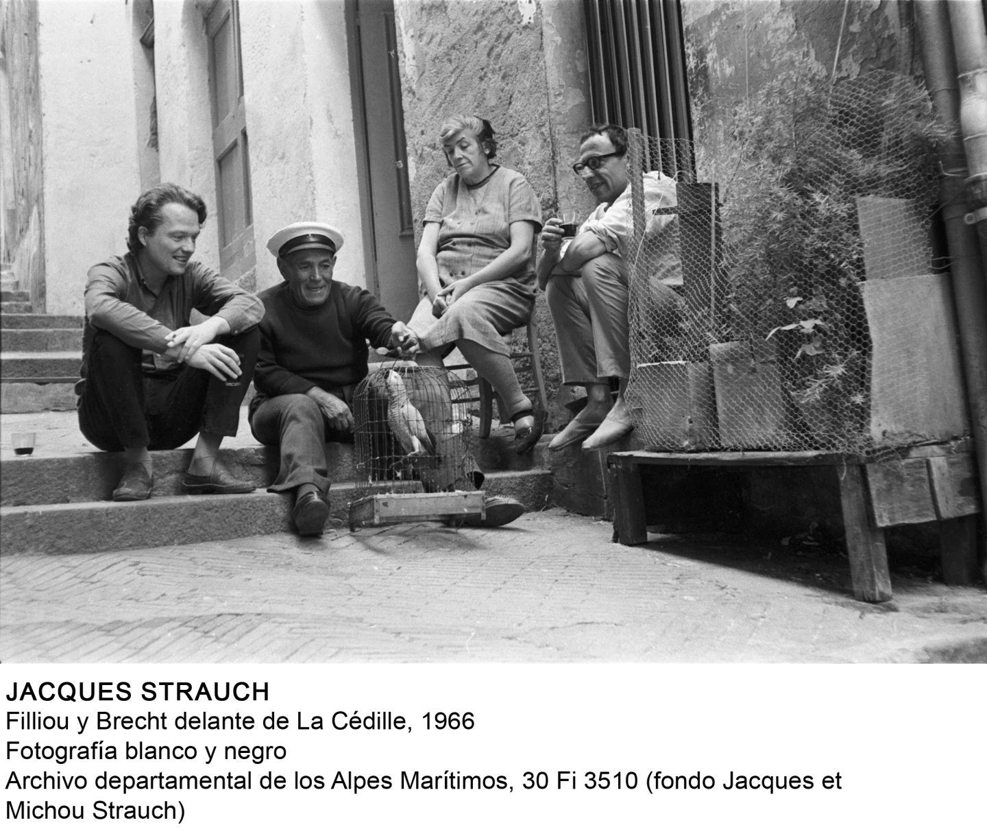 Llámalo de otra manera. Something Else Press, Inc.  (1963-1974)