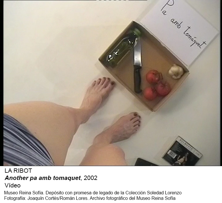 Colección Soledad Lorenzo. Cuestiones personales