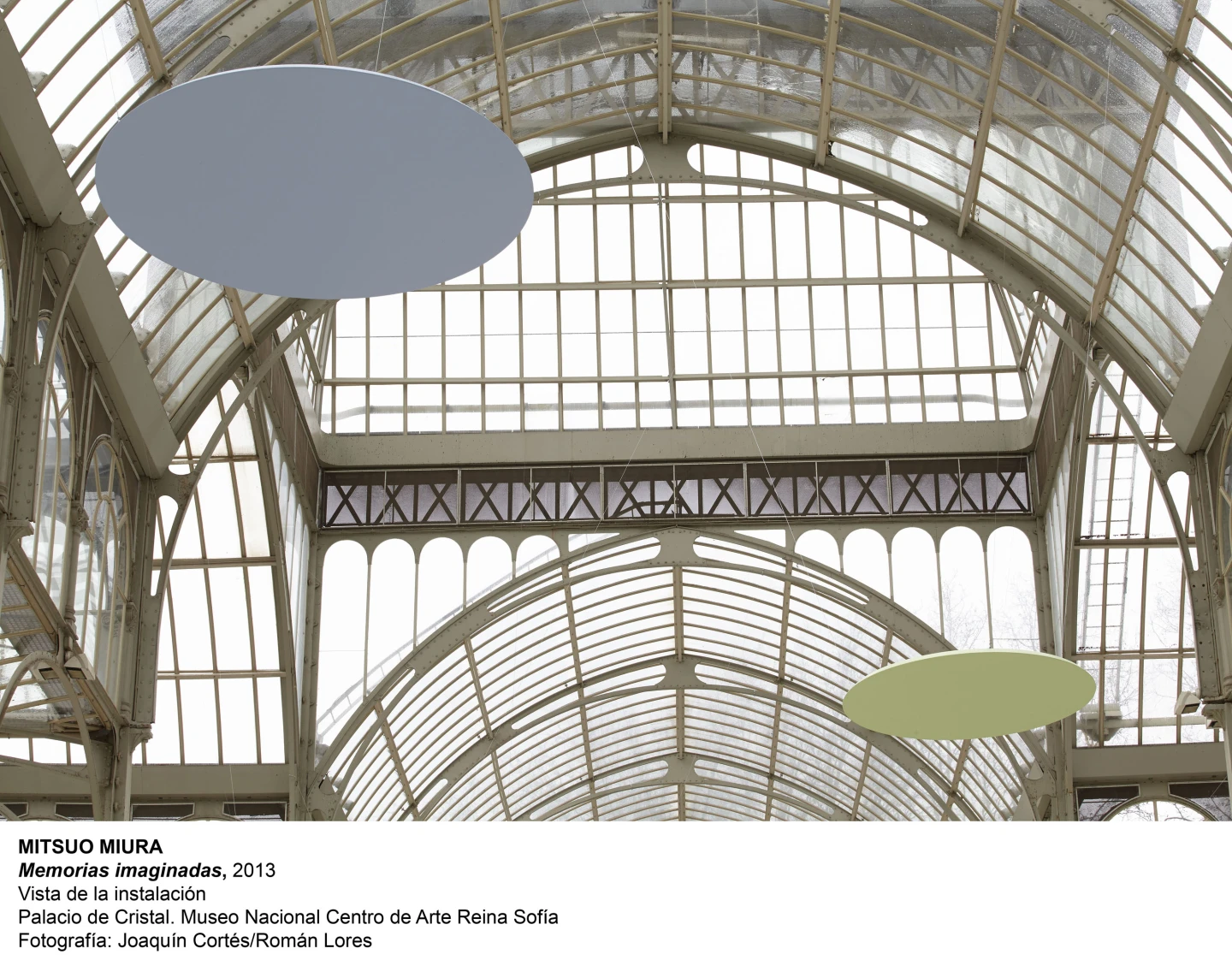 Mitsuo Miura. Memorias imaginadas