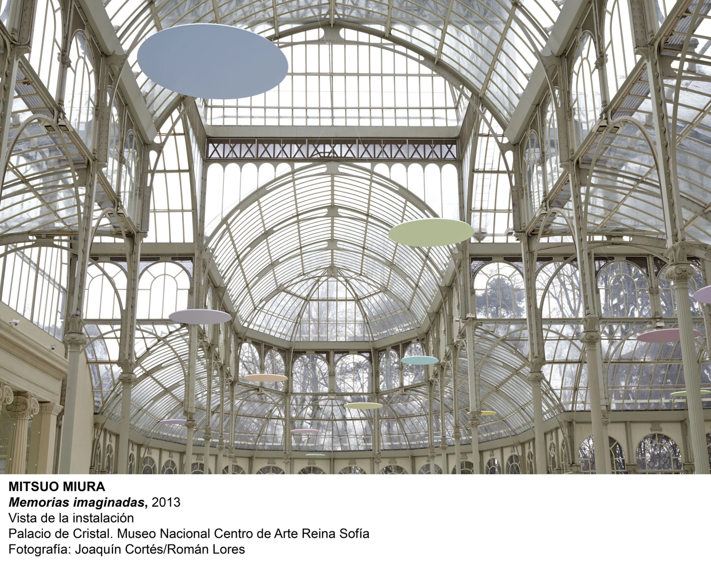 Mitsuo Miura. Memorias imaginadas