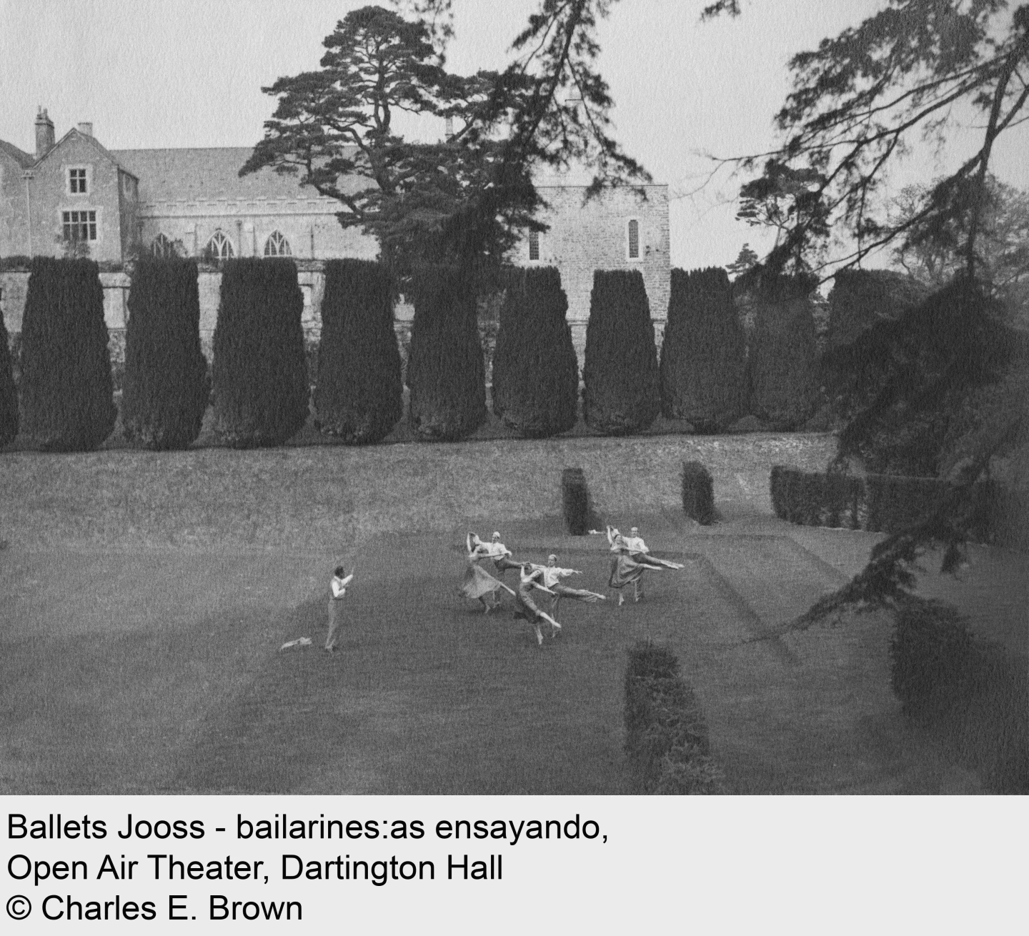 Olga de Soto. Reconstrucción de una danza macabra 