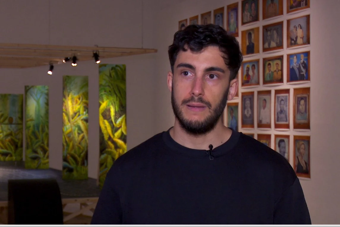 Declaraciones del comisario Pablo Allepuz