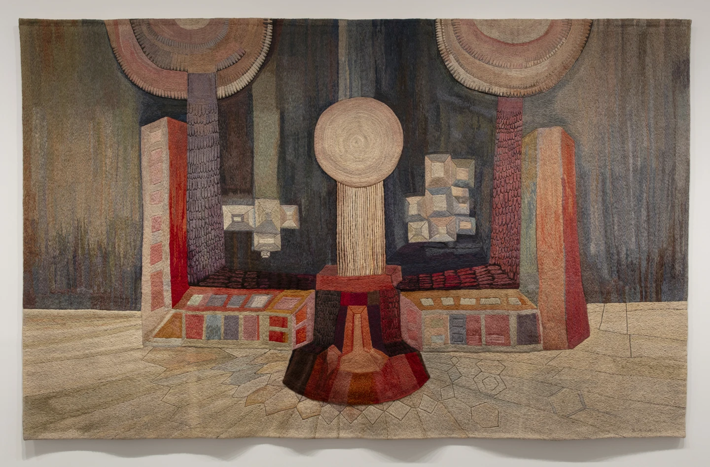 Aurèlia Muñoz, Homenaje a Jerónimo Bosco, 1971