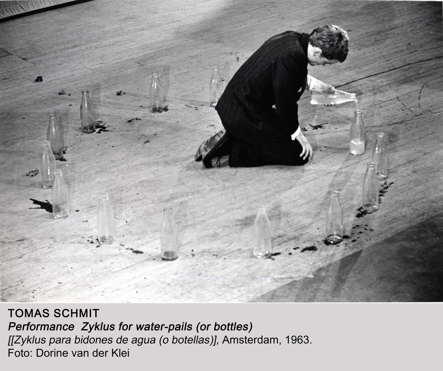 Llámalo de otra manera. Something Else Press, Inc.  (1963-1974)