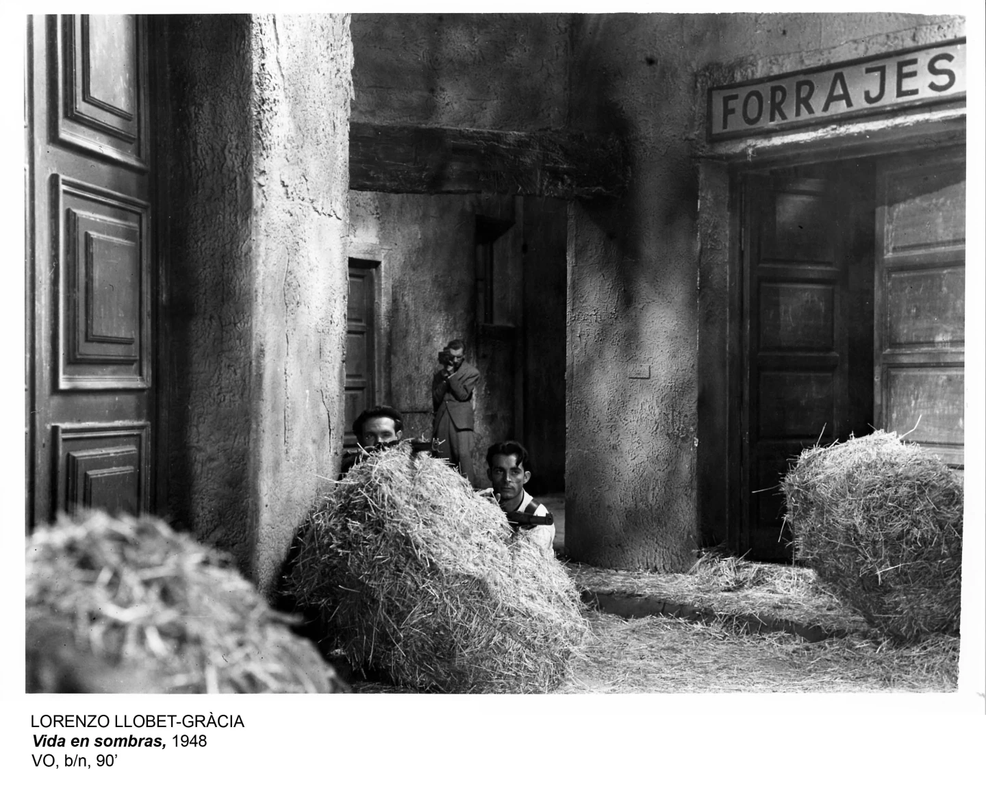 Vida en sombras. Lorenzo Llobet-Gràcia, 1948