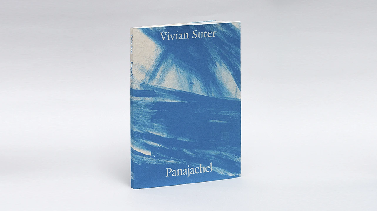 Vivian Suter. Panajachel