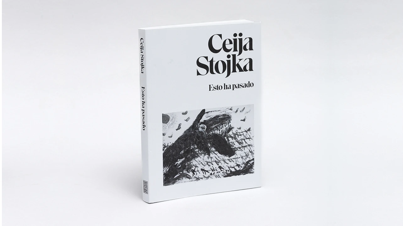 Ceija Stojka. Esto ha pasado