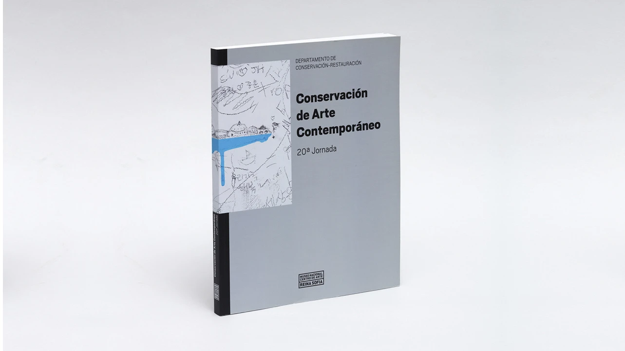 Conservación de Arte Contemporáneo 20ª Jornada