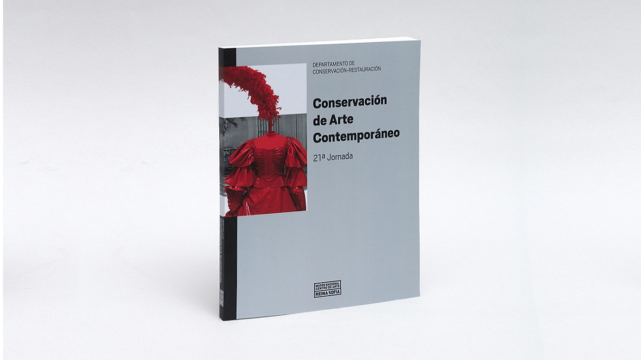 Conservación de Arte Contemporáneo 21ª Jornada