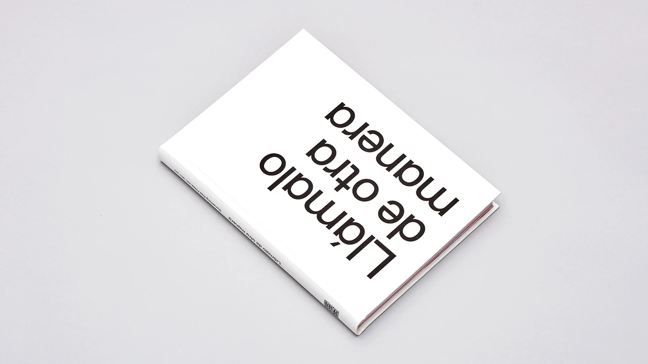 Cubierta de la publicación Llámalo de otra manera. Something Else Press, Inc. (1963-1974)