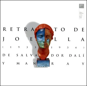 Retrato de Joella (1933 – 1934) de Salvador Dalí y Man Ray