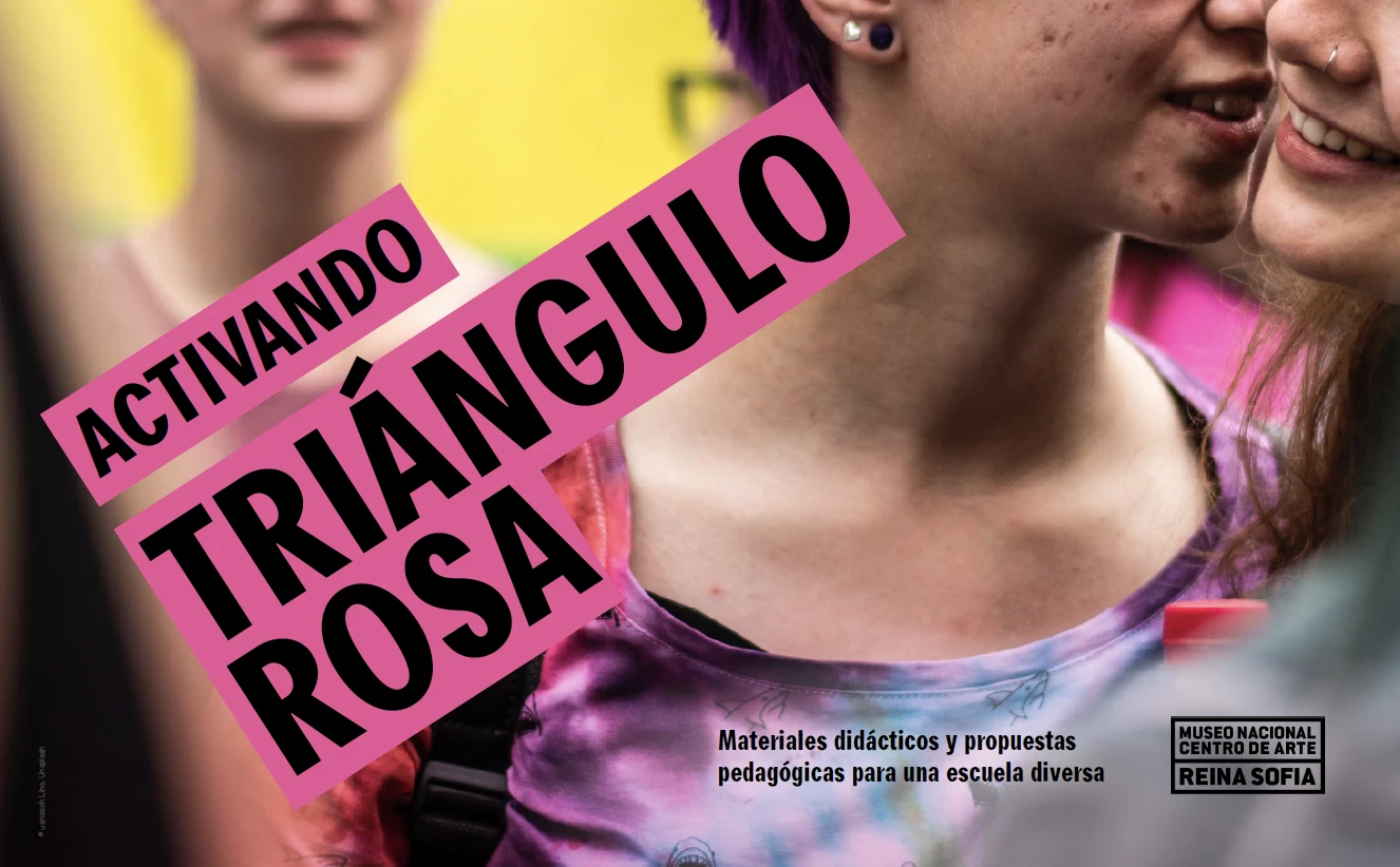 Activando Triángulo Rosa