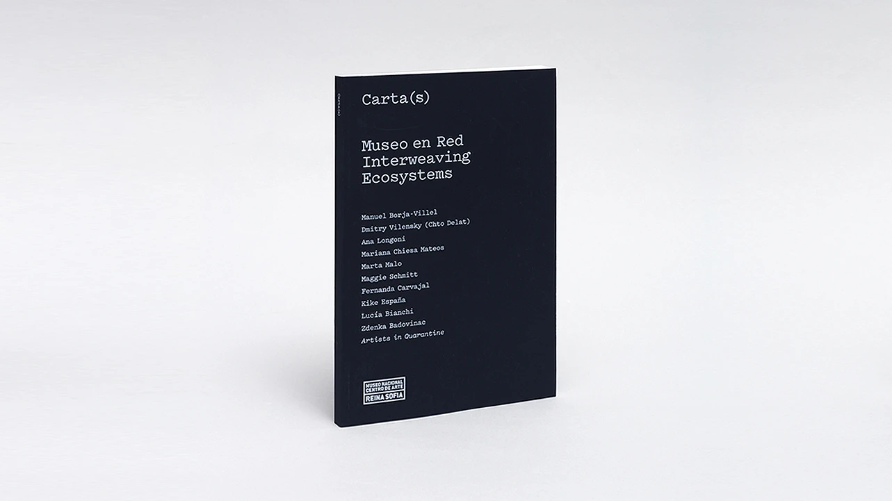 Carta(s). Museo en Red. Interweaving Ecosystems