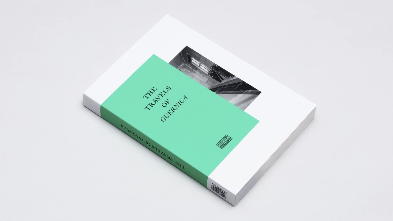 The travels of Guernica