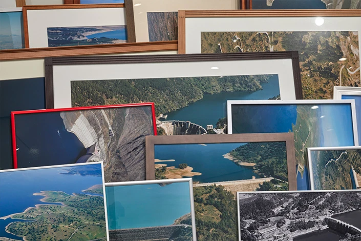 Vista de la exposición Ibon Aranberri. Vista parcial, 2023. Museo Reina Sofía