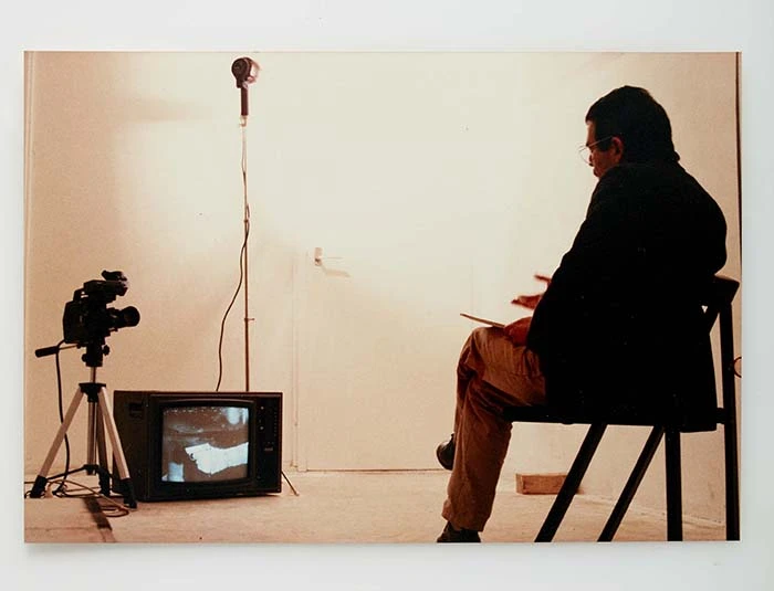 Laibach, Cruz negra, 1980