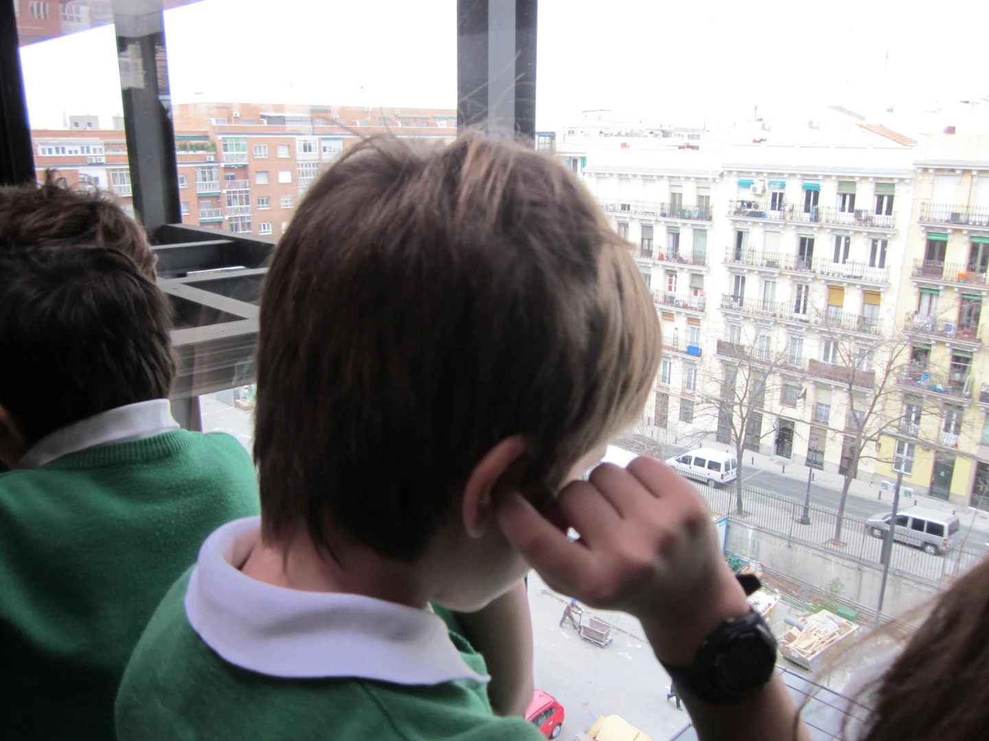 Ecos. Taller escolar