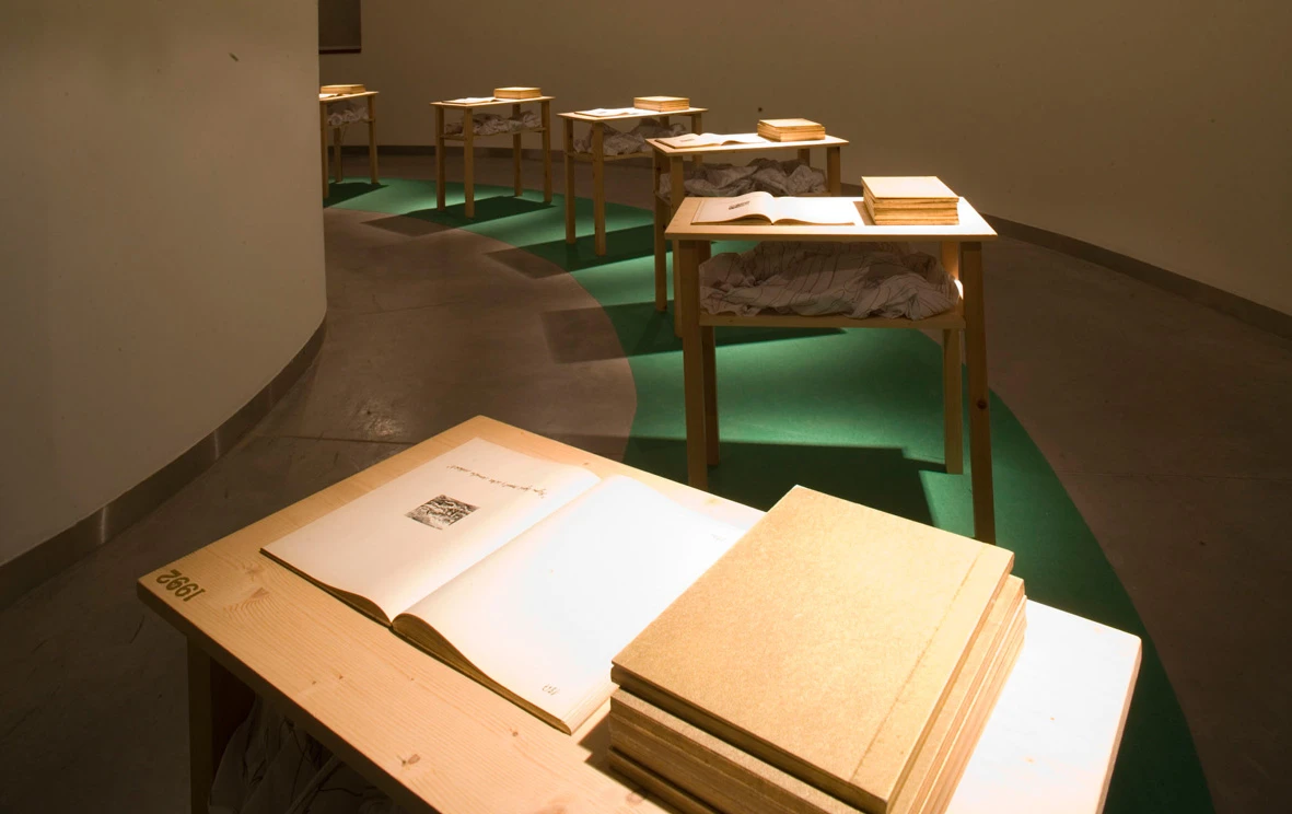 Miguel Quintas. Concha Jerez/José Iges, Force In en DA2, 2007