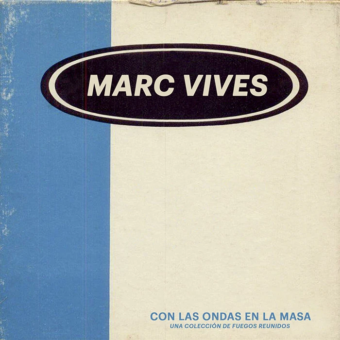 Javi Álvarez, Con las ondas en la masa. Capítulo 10. Marc Vives, 2019