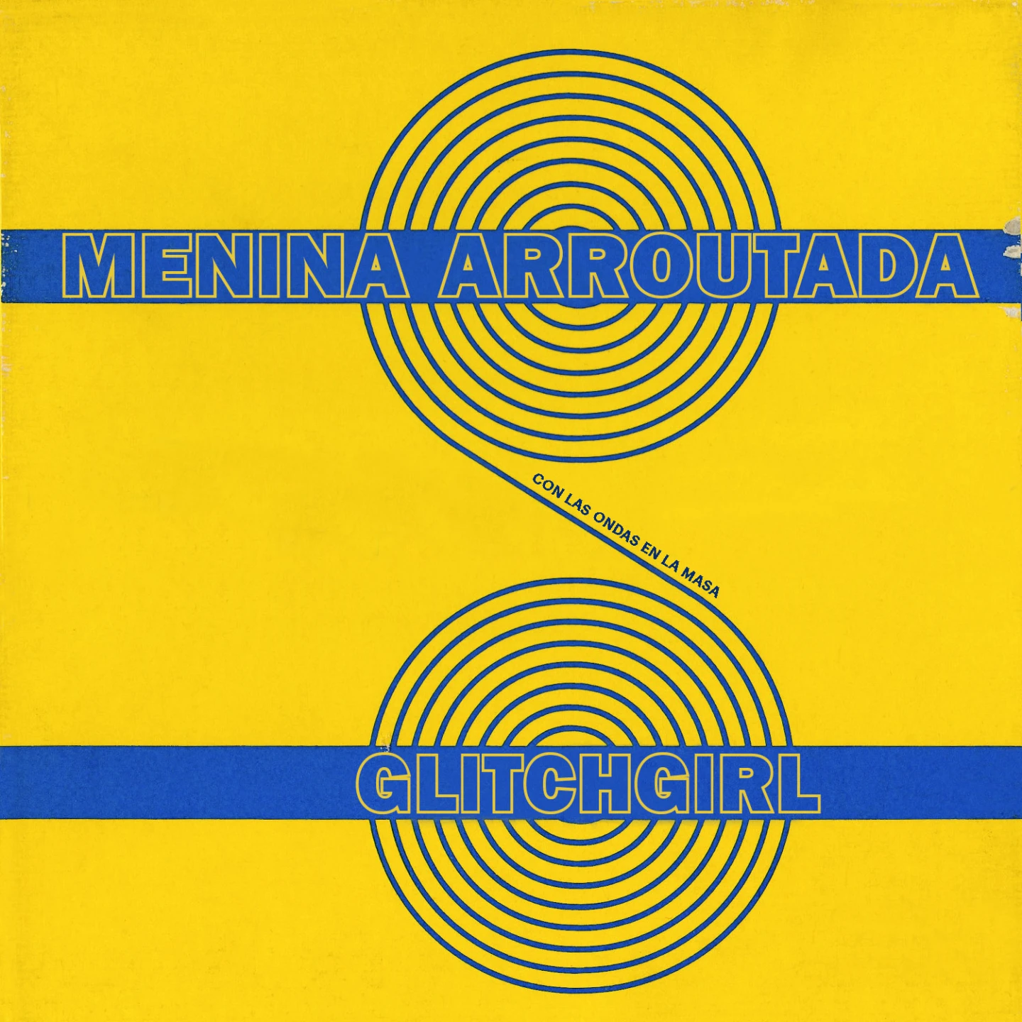 Javi Álvarez, Capítulo 12. Menina Arroutada & GLITCHGIRL, 2021