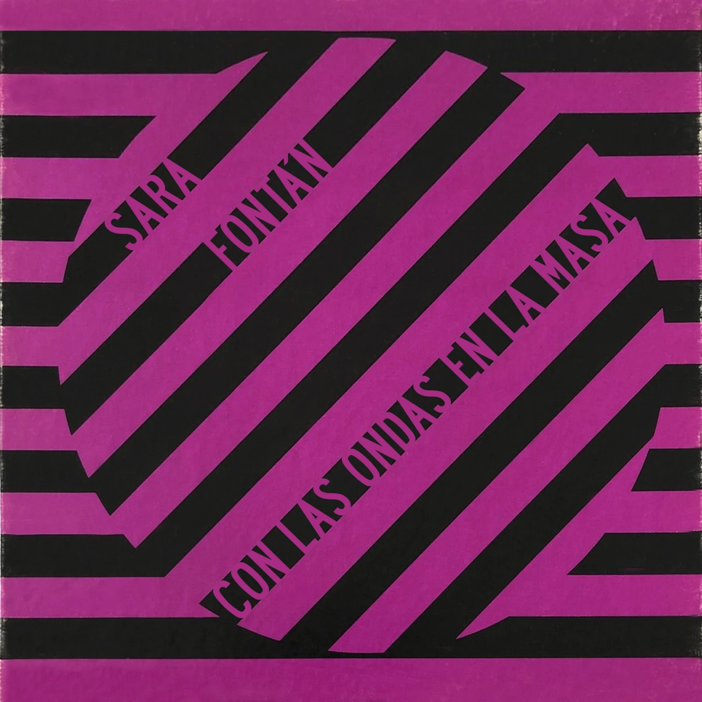 Javi Álvarez, Con las ondas en la masa. Capítulo 15. Sara Fontán, 2024