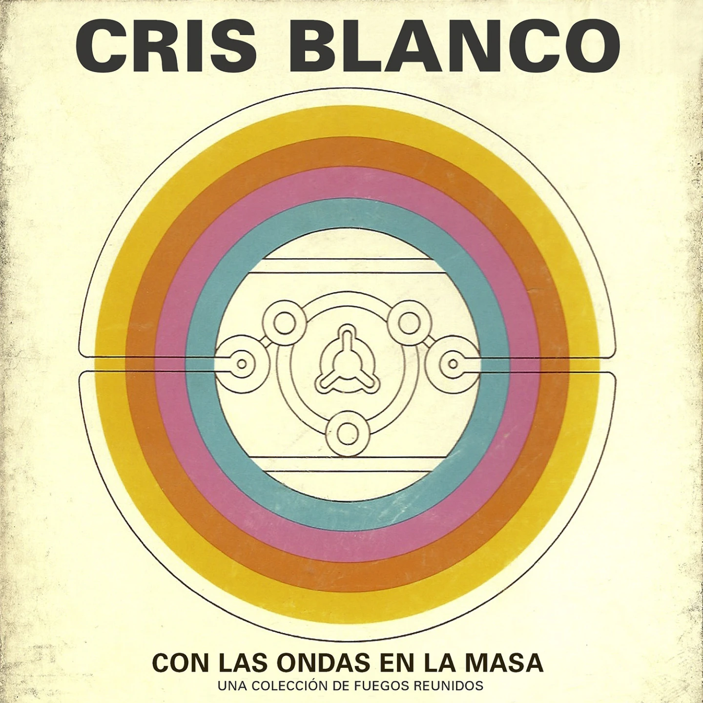 Javi Álvarez, Con las ondas en la masa. Capítulo 7. Cris Blanco, 2018