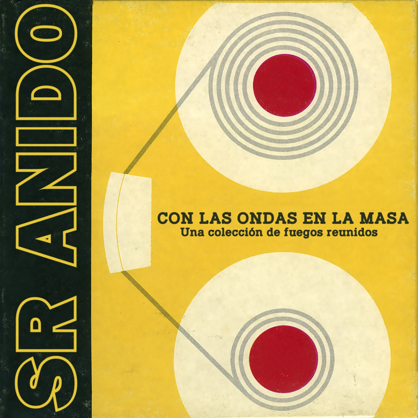 Javi Álvarez, Con las ondas en la masa. Capítulo 4. Sr Anido, 2017