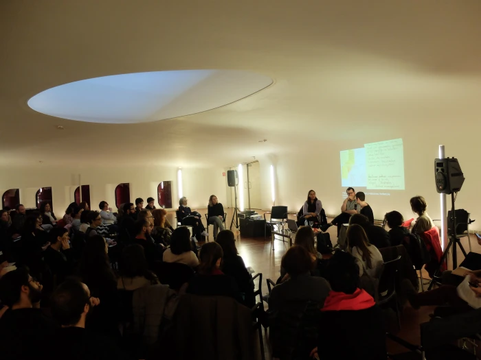 Seminario Arte y Educación. Identidades y relaciones fronterizas