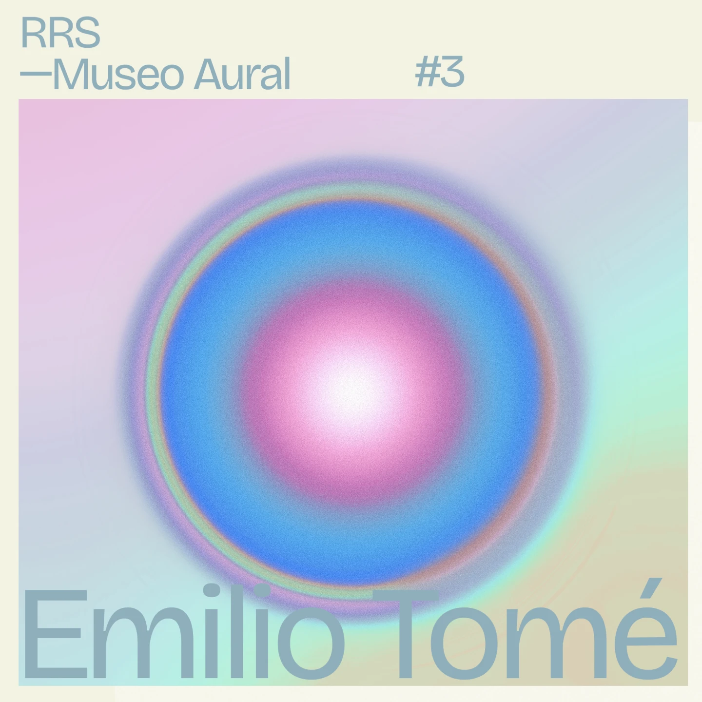 Trabajo invisible: Serra. Museo Aural #3 x Emilio Tomé