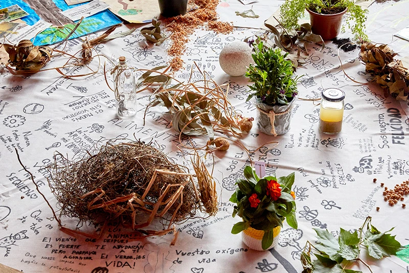 Pedagogías del mañana, 2023