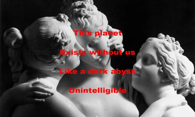 Montaje de Lucrecia Dalt y Regina de Miguel para la cápsula We are a plot device, de la Radio del Museo Reina Sofía