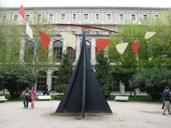 Estado de la obra antes de la restauración