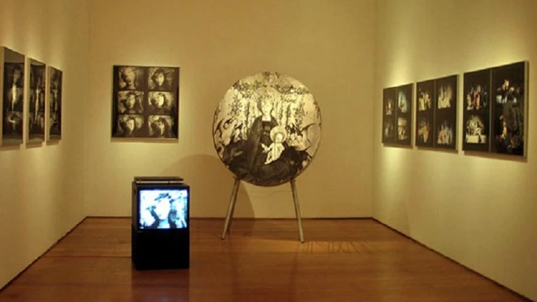 Proyecto Inside Installations