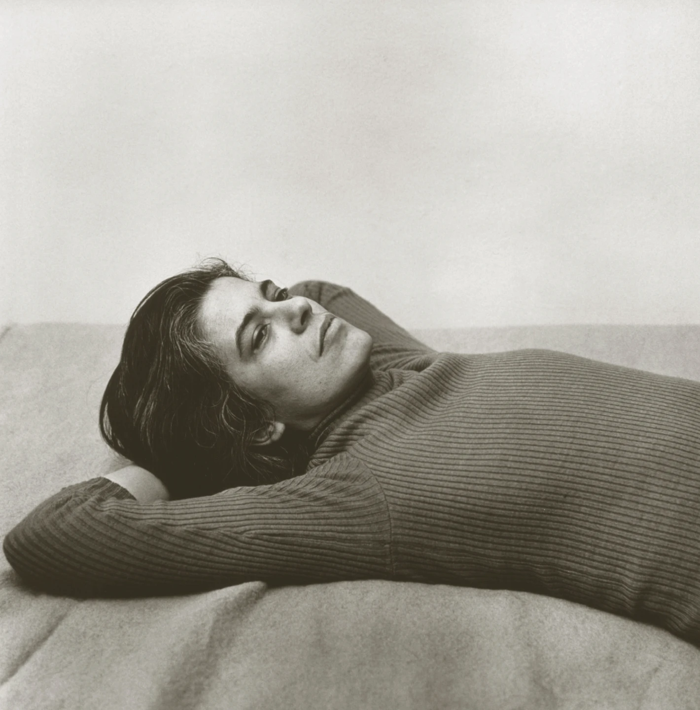 Peter Hujar. Susan Sontag,1975