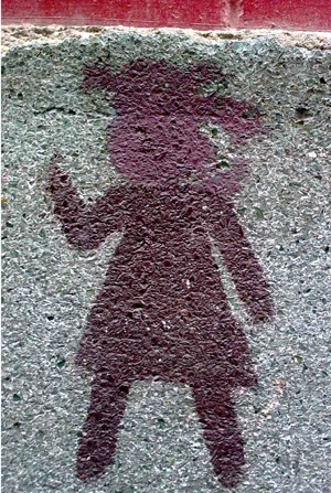 María Díaz Merlo. Sin título, 2010.