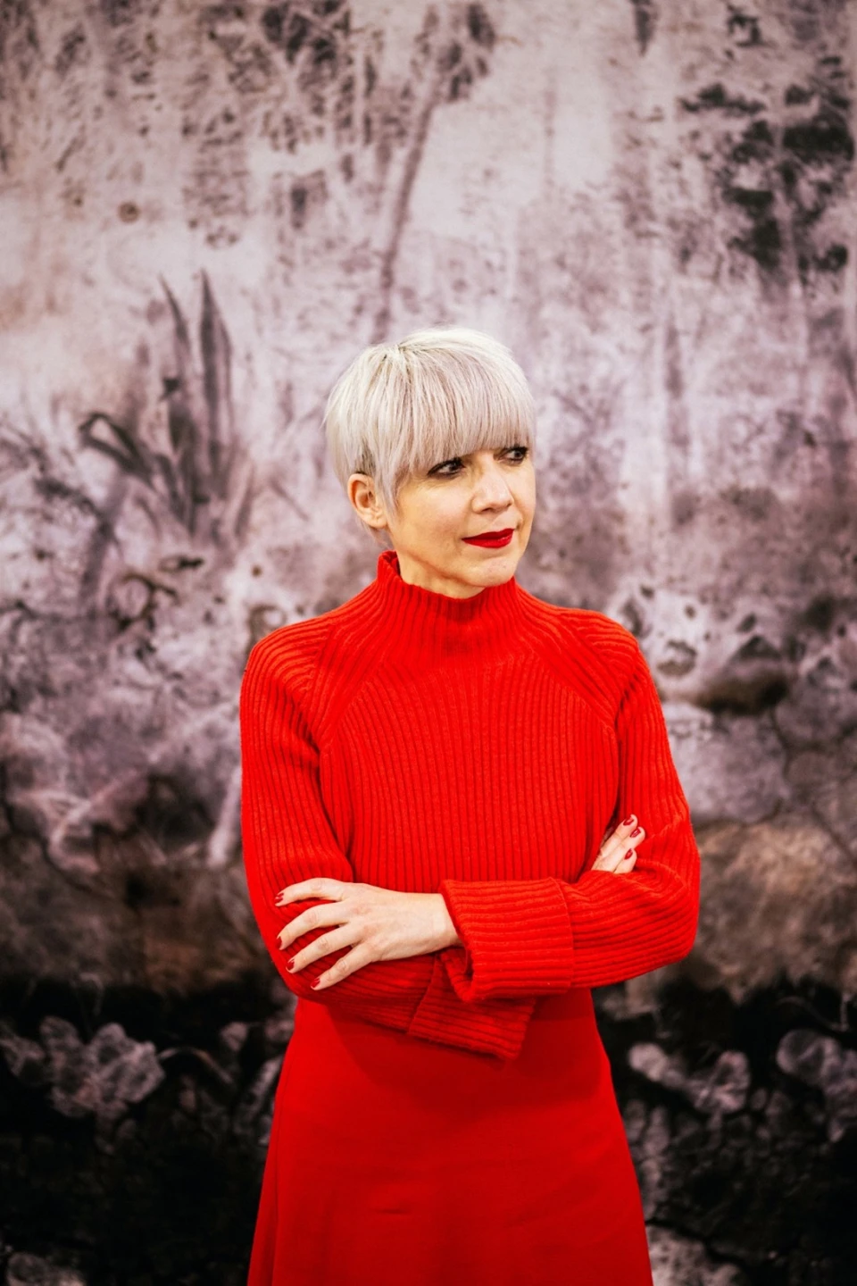 Remedios Zafra. Fotografía: Chema Artero, 2025