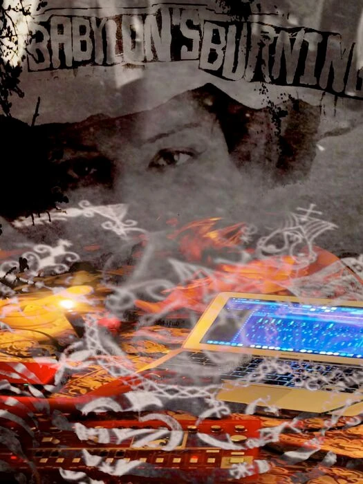 Bria, A golpe de sample, 2026  