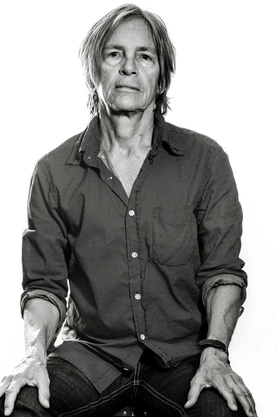Eileen Myles. Fotografía: Shae Detar