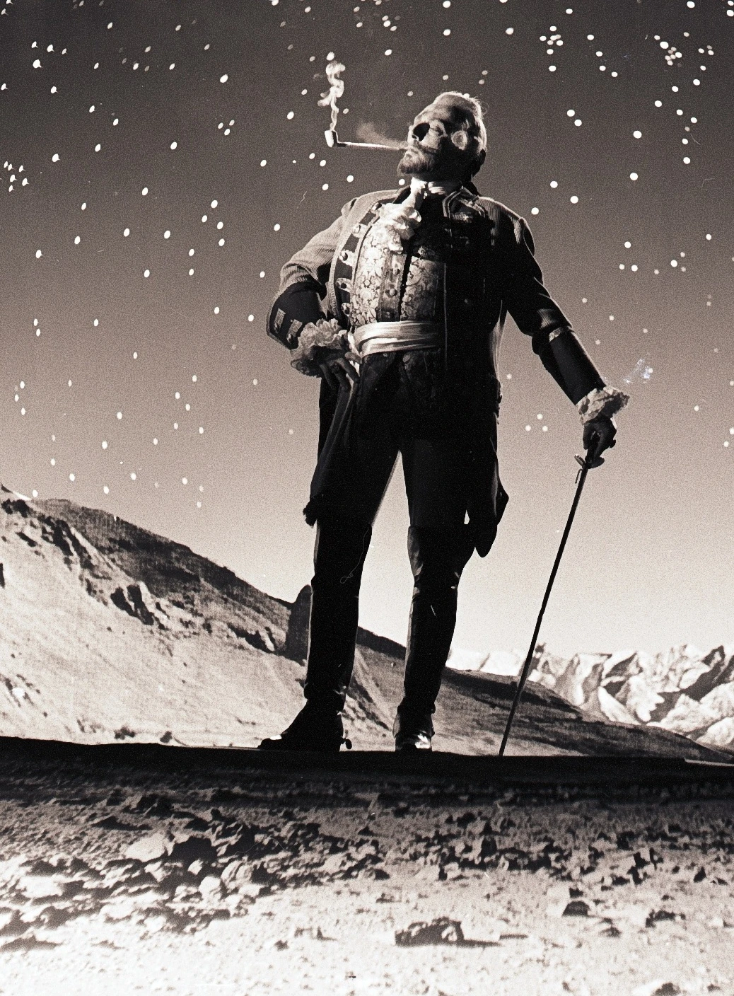 Karel Zeman, Baron Prásil [El barón fantástico], 1961, película