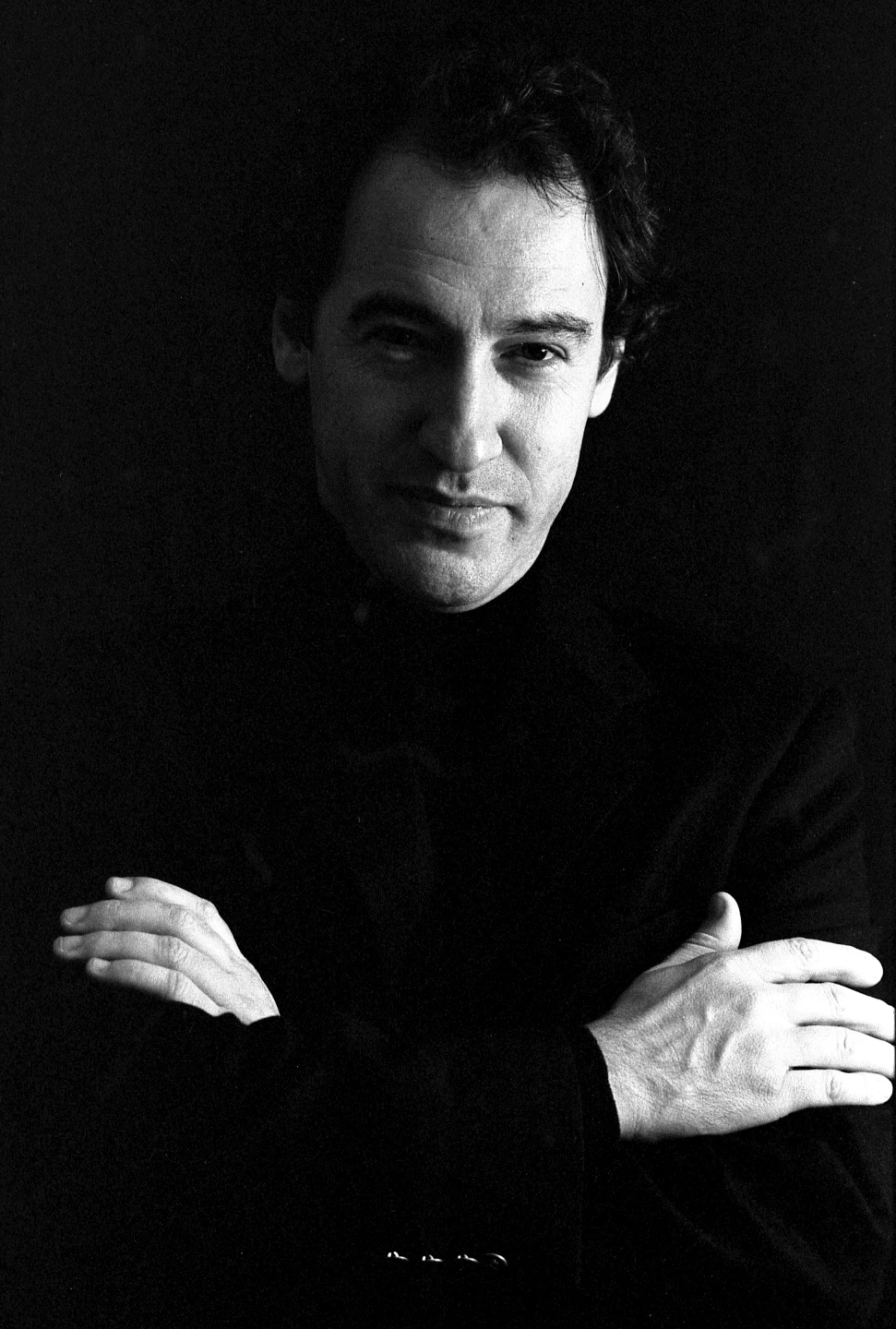 Fabián Panisello. Fotografía: Alejandro García Ortiz