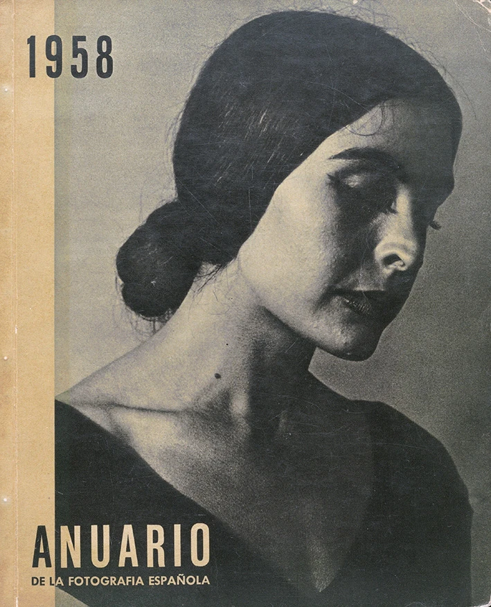 Anuario de la fotografía española, 1958. Archivo AFAL. Biblioteca y Centro de Documentación del Museo Reina Sofía