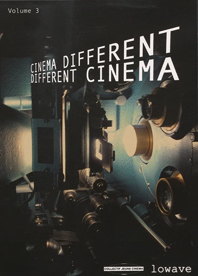 Cinema different, vol. 3, París, Iowave, 2008